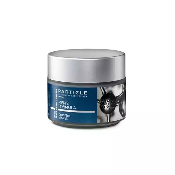 Maschera viso Particle