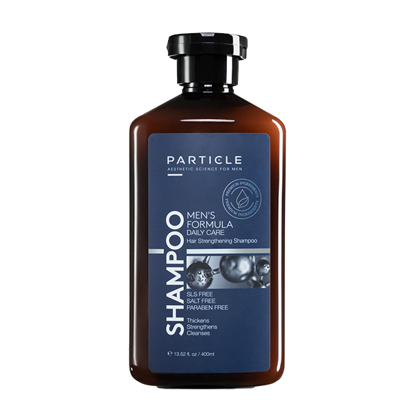 Particle Haarshampoo