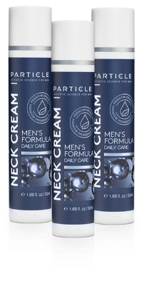 Particle Neck Cream