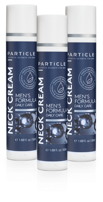 Halscreme von Particle