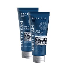 Particle Hand Cream