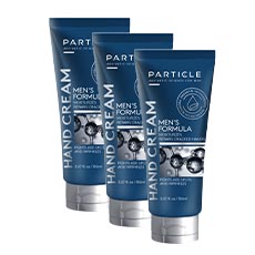 Particle Hand Cream