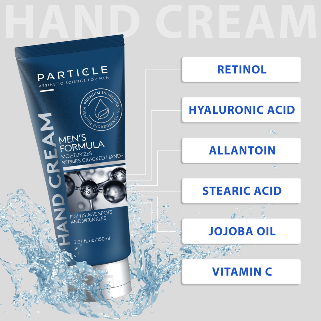 Particle Hand Cream Ingredients