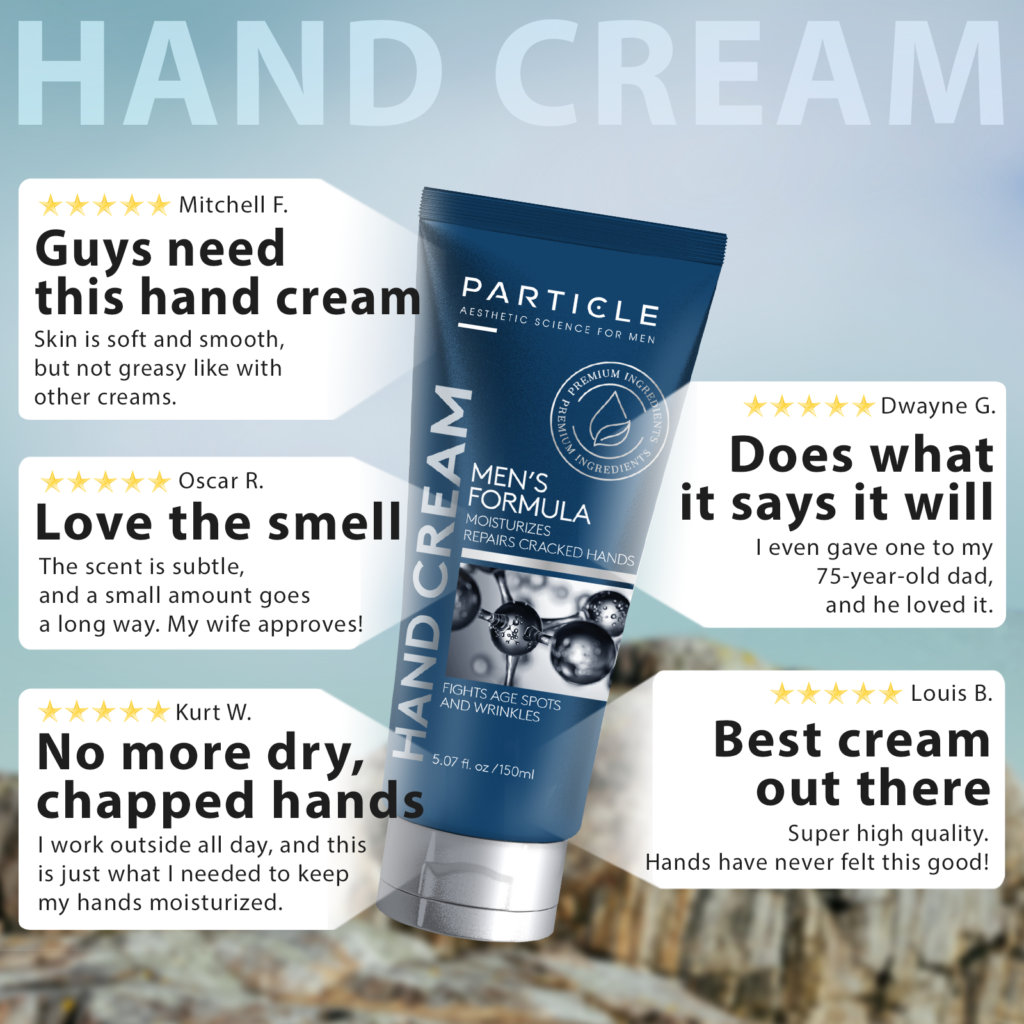 Particle Hand Cream Reviews