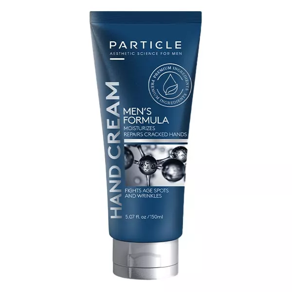 Particle Hand Cream