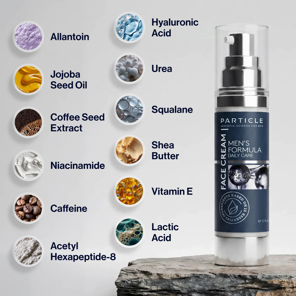 Every Ingredient Has One Job. And Does It.