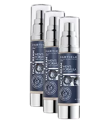 Crema Facial Particle