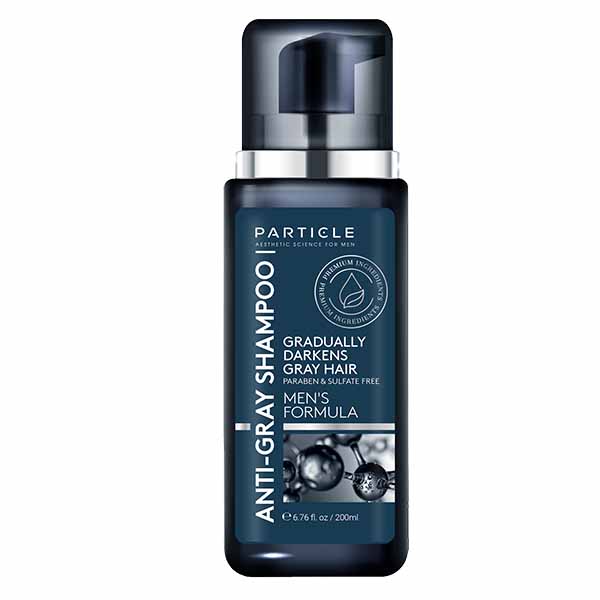 Particle Anti-Gray Shampoo
