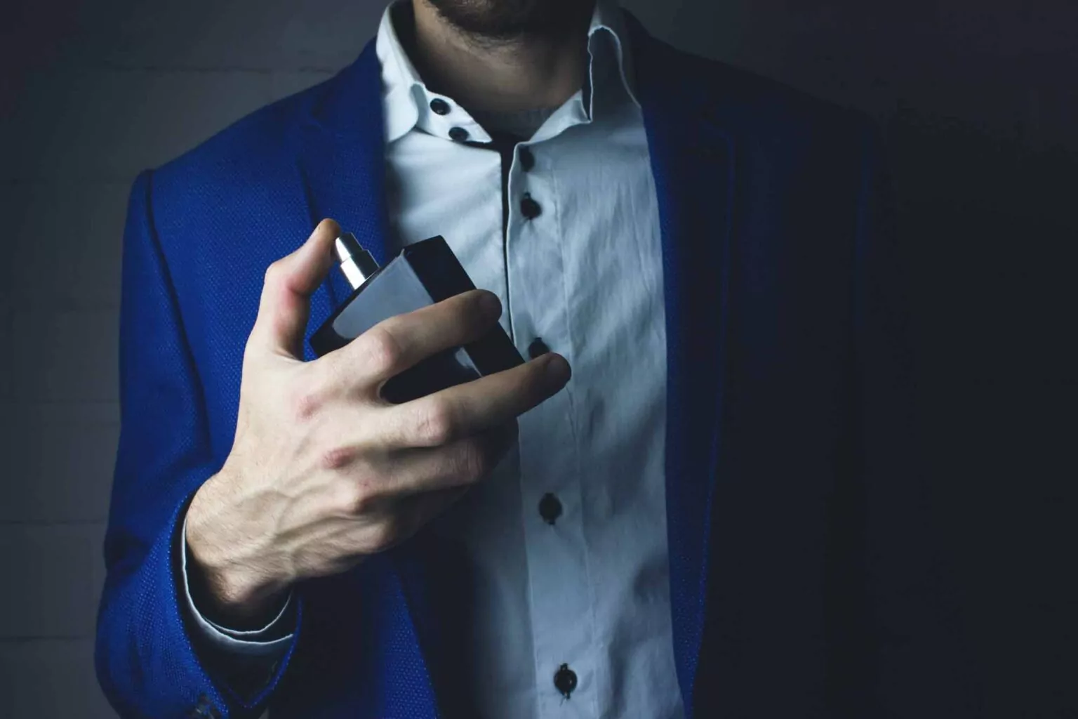 Why Cologne is the Perfect Gift For Men Particle