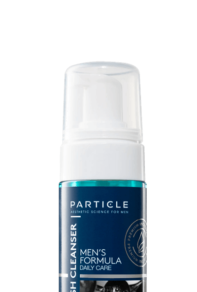 Particle Face Wash