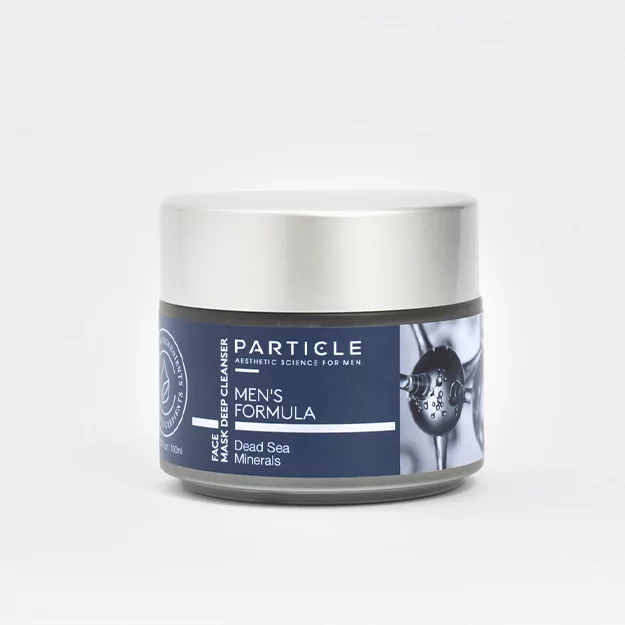 Masque pour le visage Particle