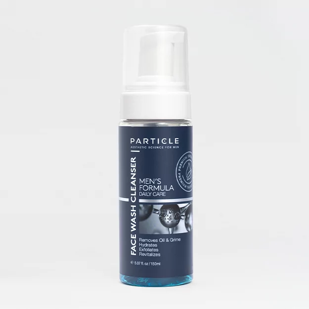 Particle Face Wash