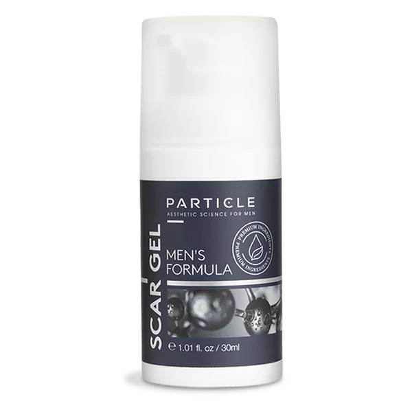 Particle Scar Gel