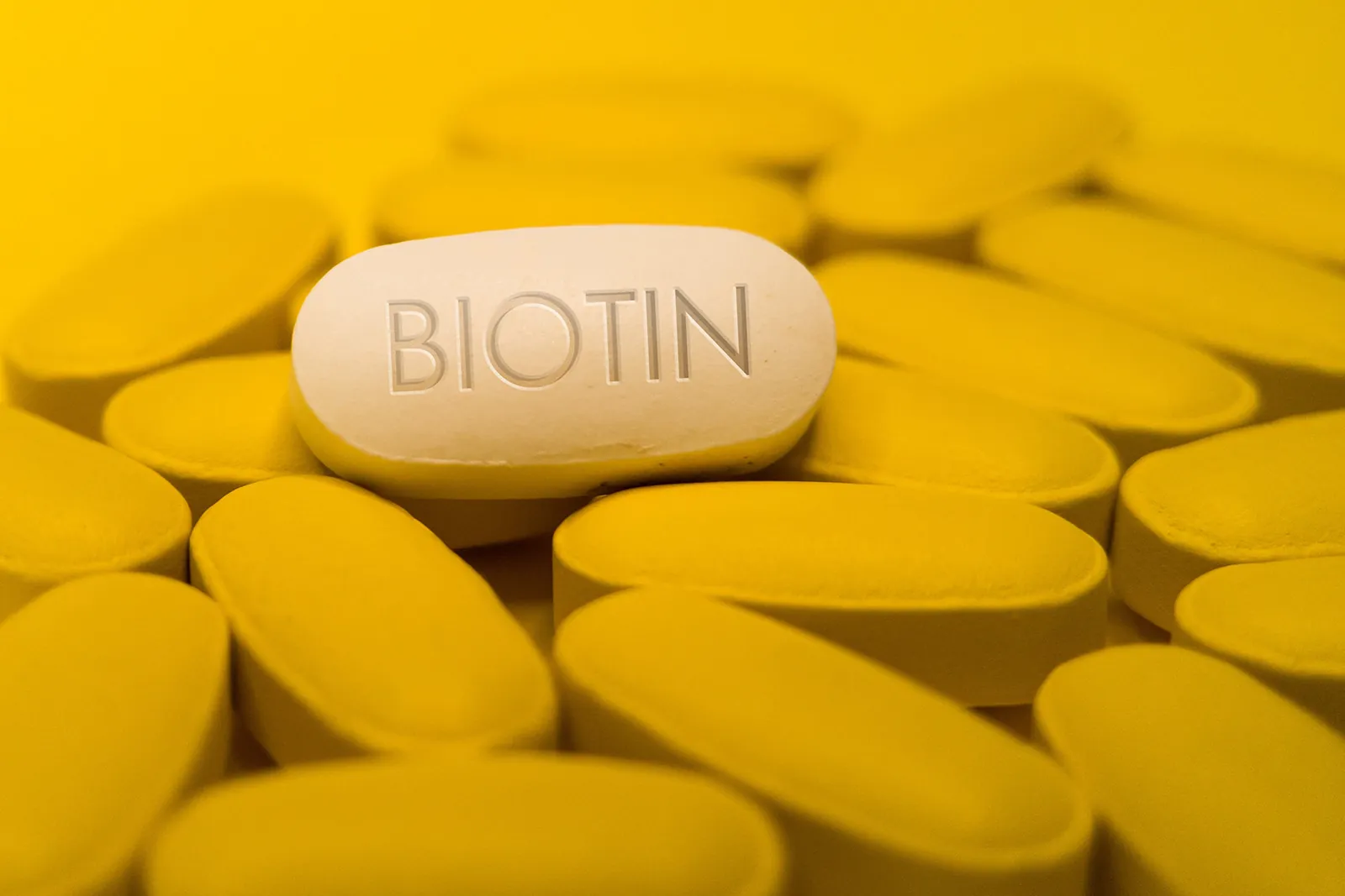 Biotin: Ingredient Highlight