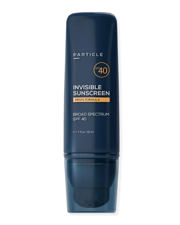Particle Invisible Sunscreen™