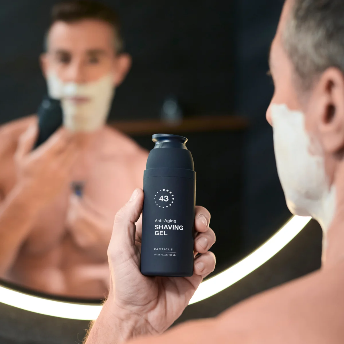 It Actually Fights Wrinkles While You Shave