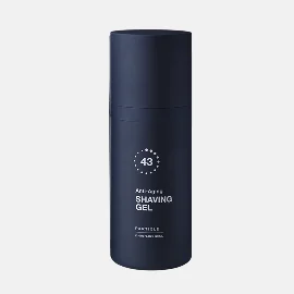 Particle 43 Anti-Aging Shaving Gel