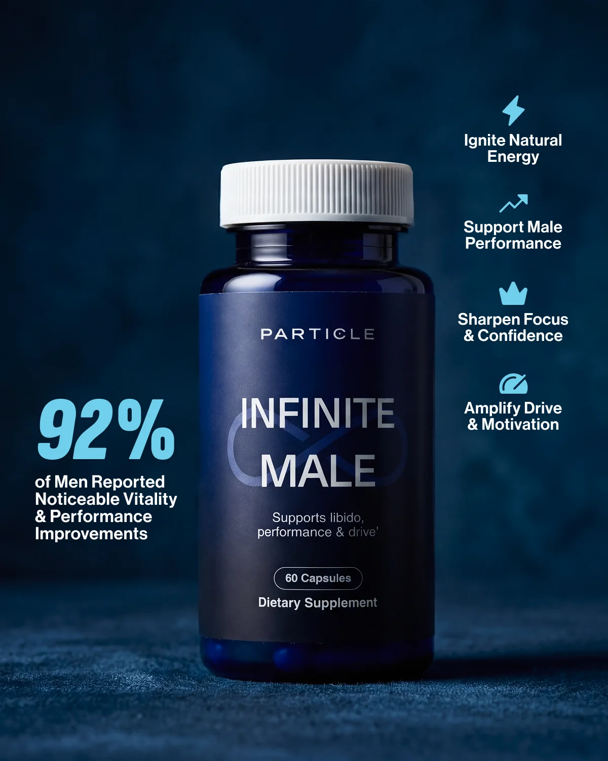 Infinite Male _ 1200x1200 Image1