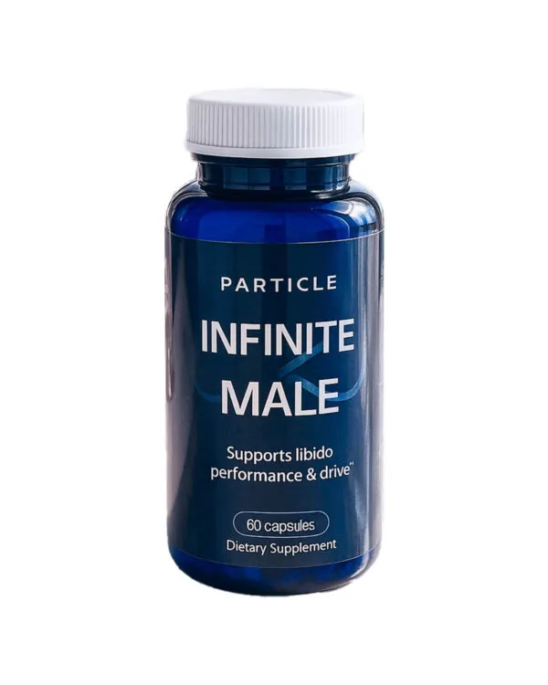 Particle Infinite Male