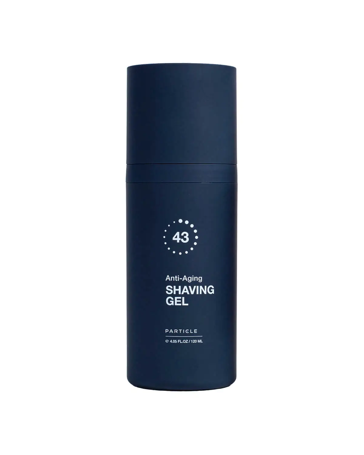 Anti-Aging Shaving Gel