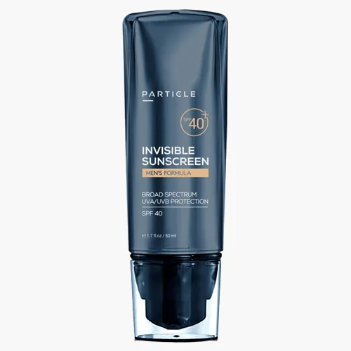 Particle Invisible Sunscreen™