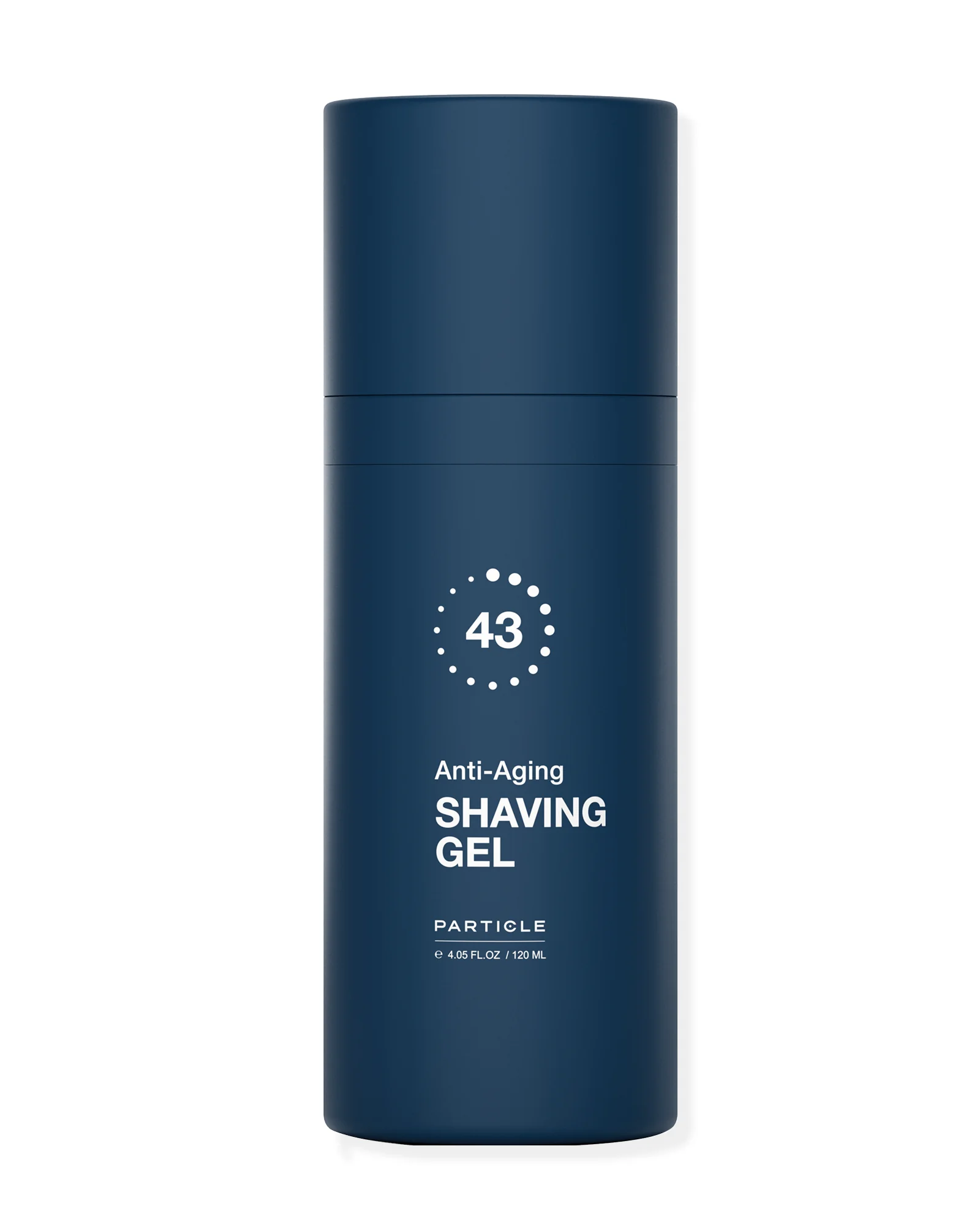 Particle 43 Anti-Aging Shaving Gel
