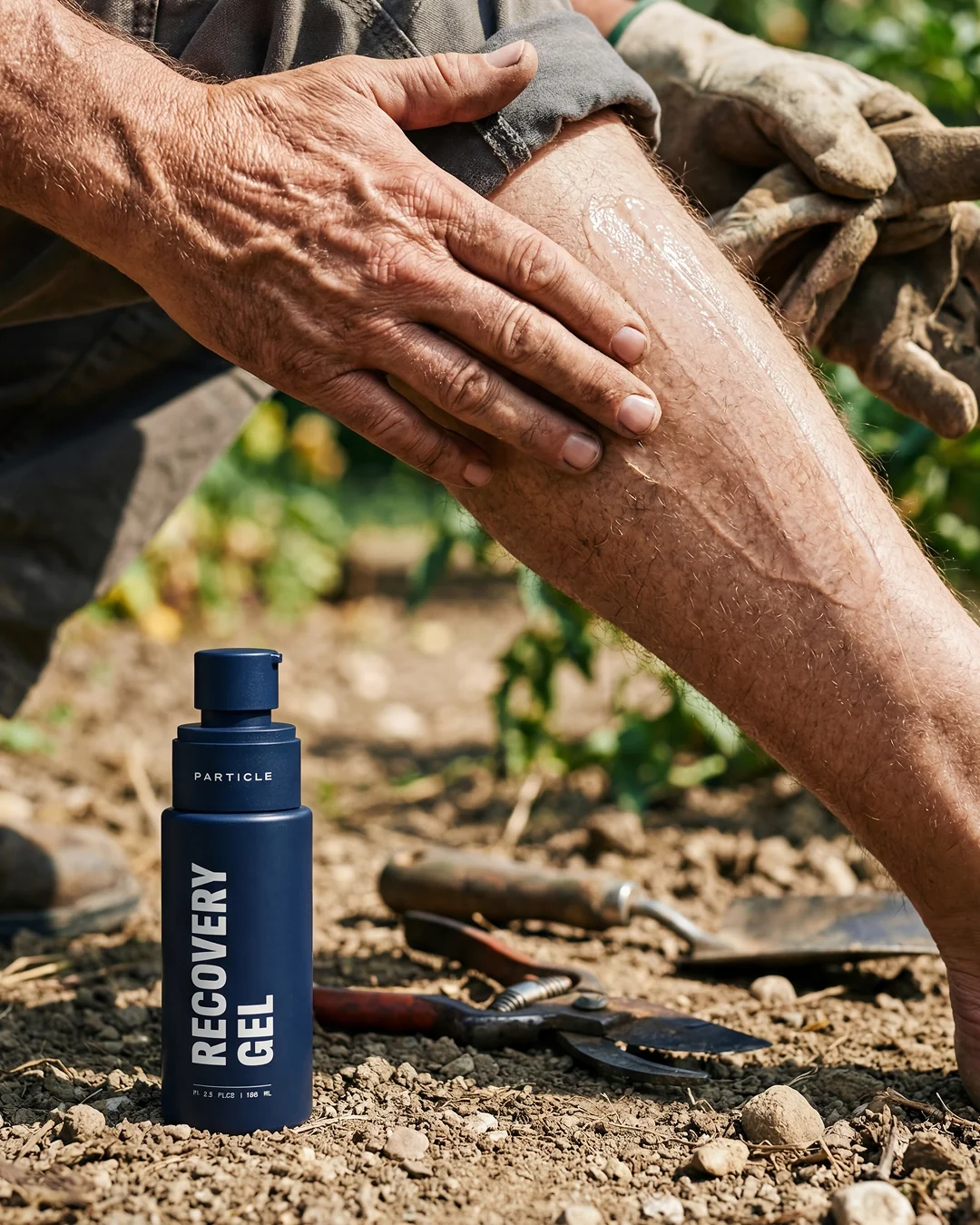 Recovery Gel _ Website _ Gallery images Holding the Product 1080x1350 _ V2 (1)