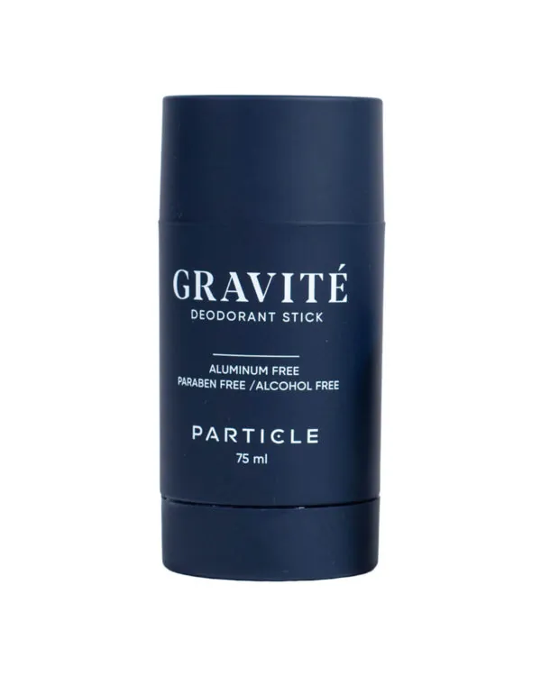 Particle Gravité Deodorant