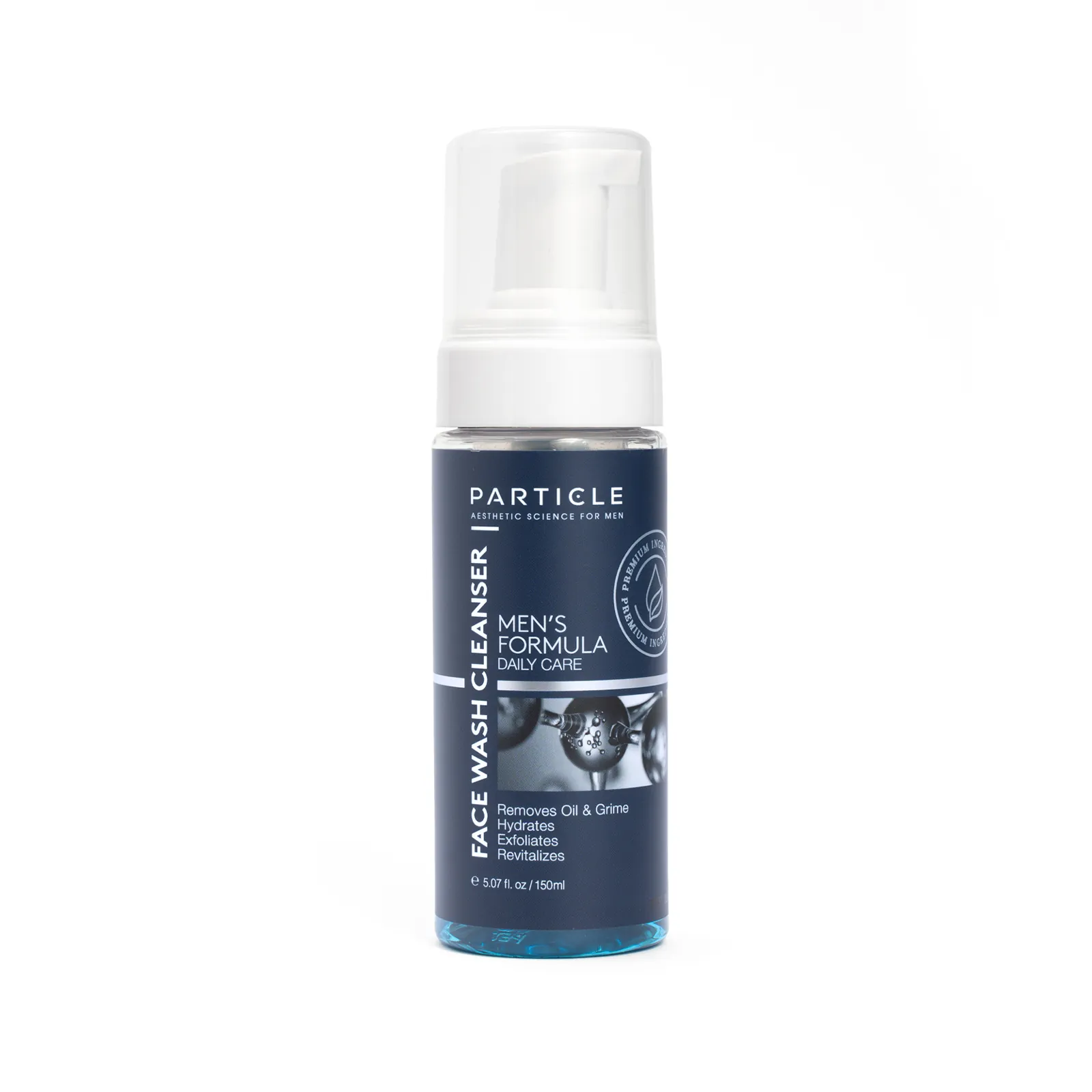 Particle Face Wash