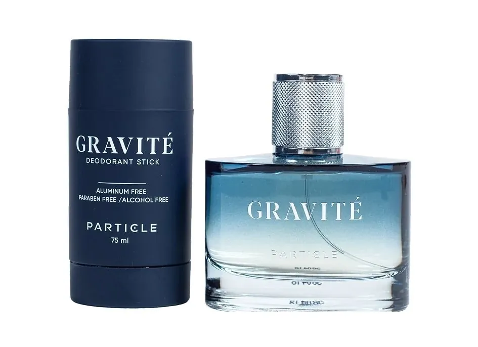 Particle Gravité Bundle