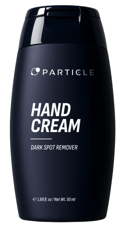 Particle Hand Cream
