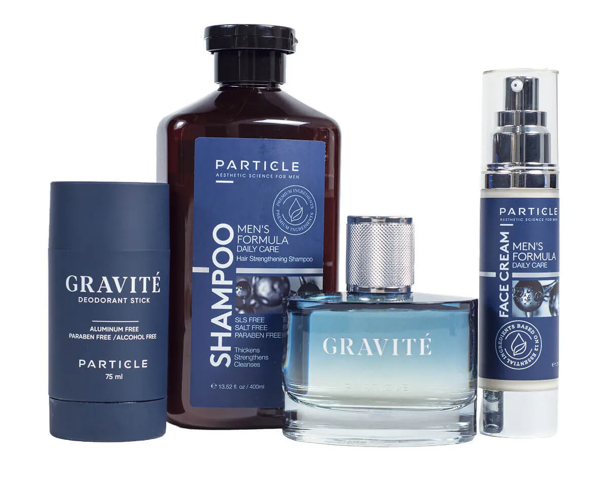 Particle Lady Killer Kit