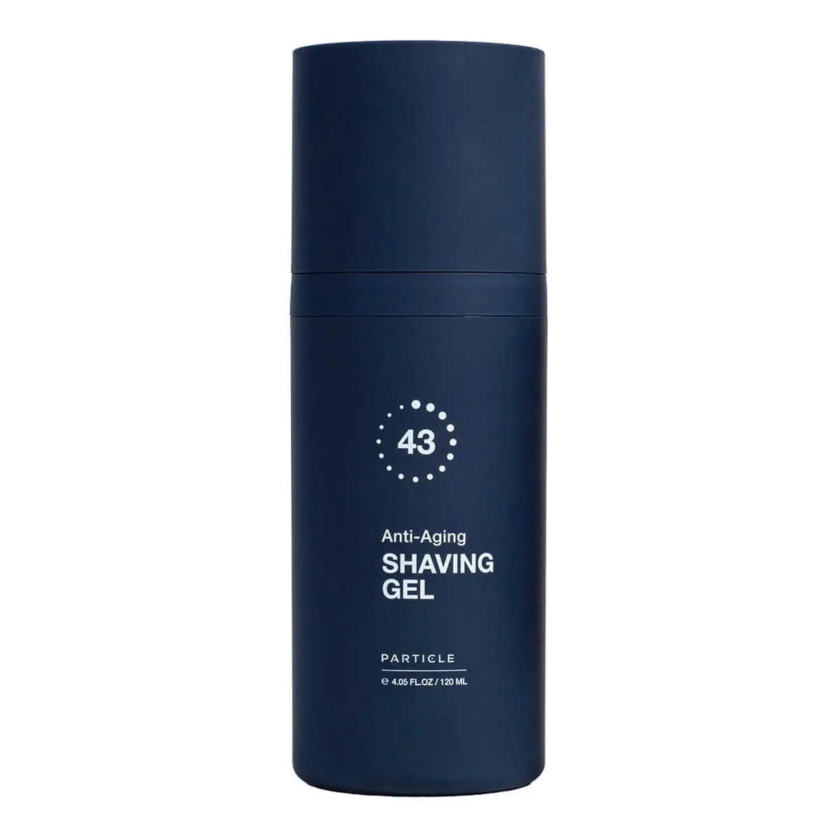 Particle 43 Anti-Aging Shaving Gel