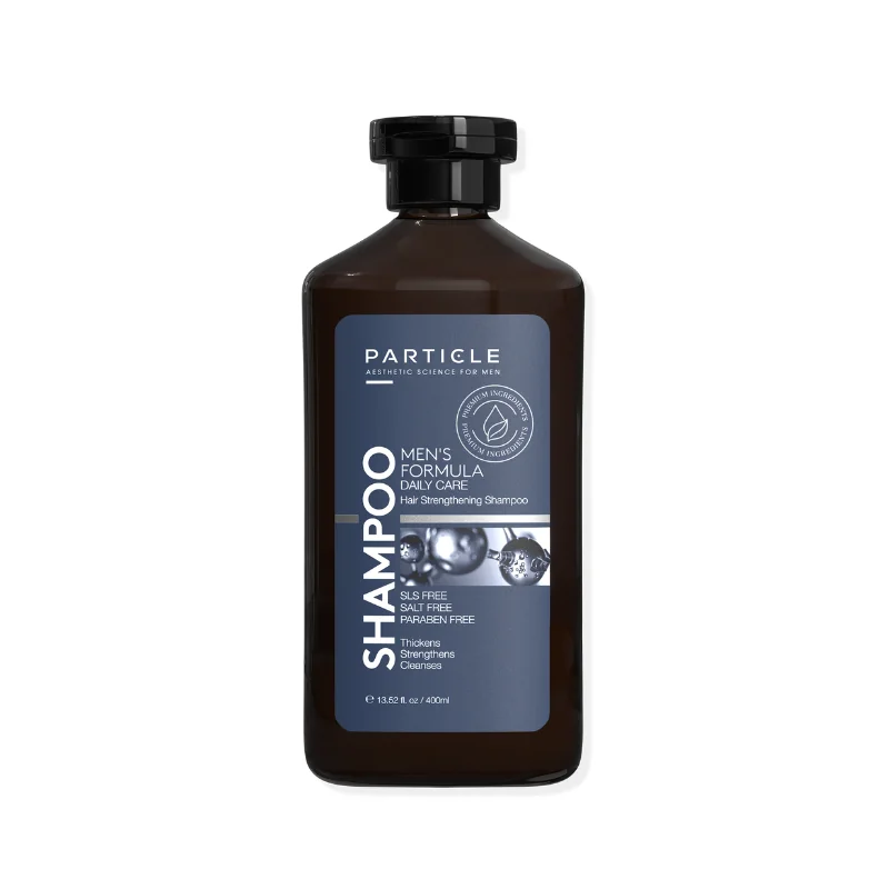 Particle Hair Thickening Shampoo