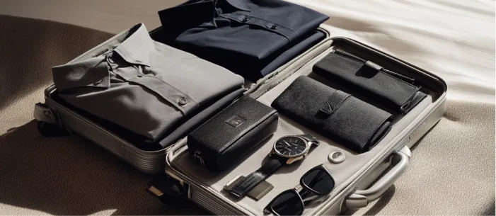 How to Travel Light and Still Look Great