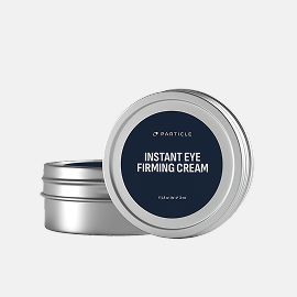 Particle Instant Eye Firming Cream