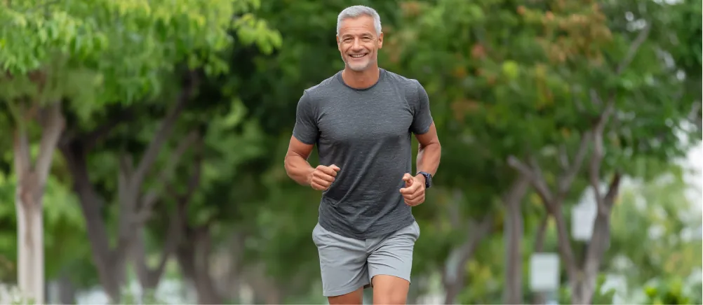 The Fall Back-Into-Shape Routine: Strengthen Your Abs and Reclaim Your Edge