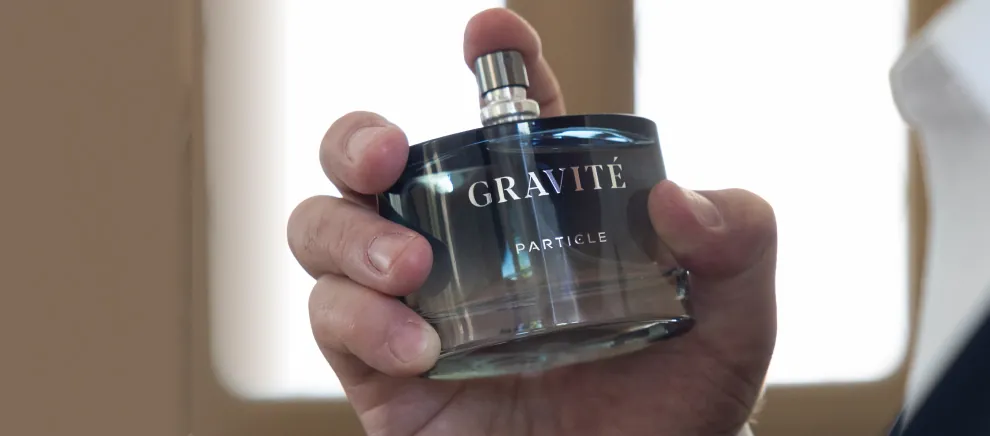The Science of Scent: What Makes Particle For Men's Gravité So Addictive?