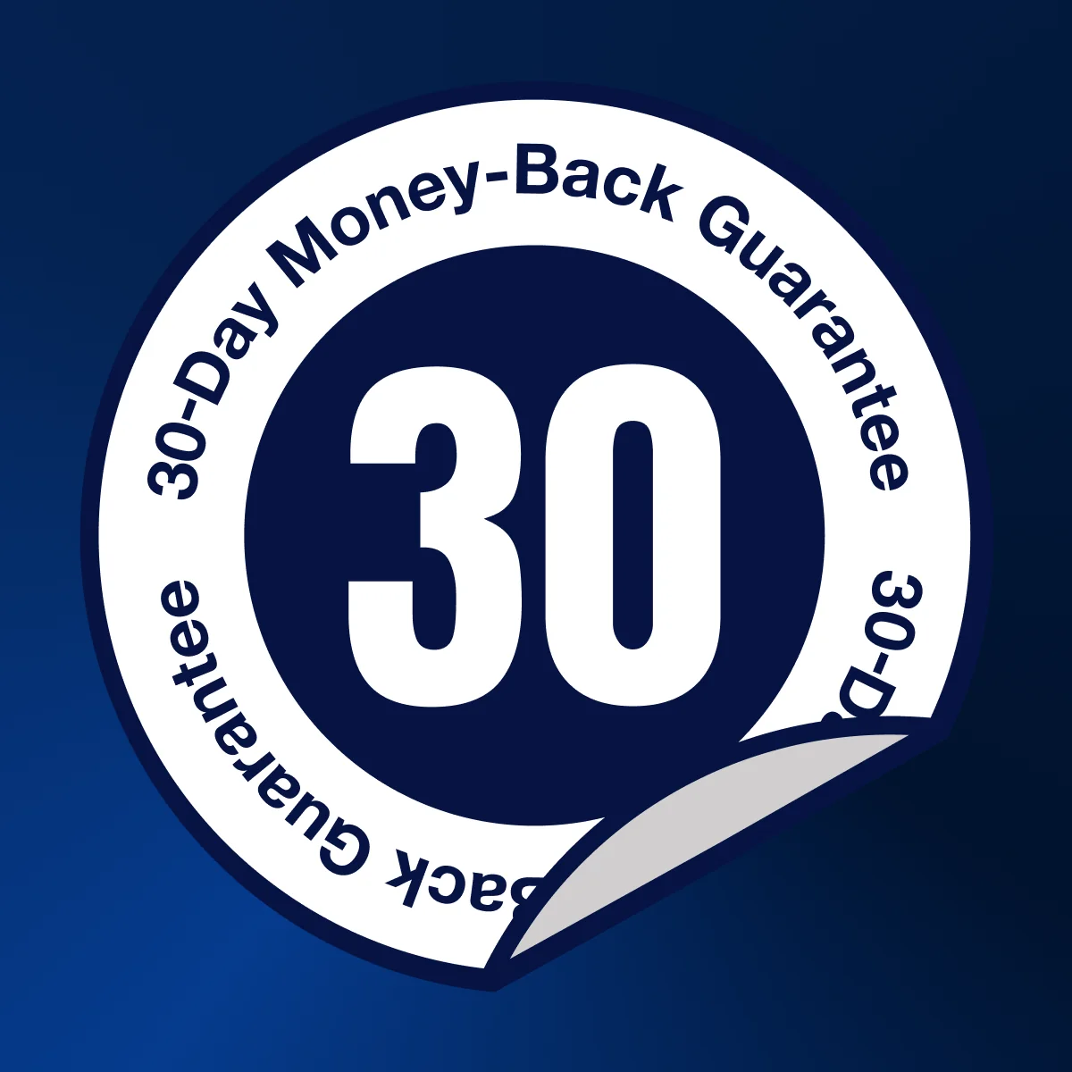Try It for 30 Days. We're That Confident.