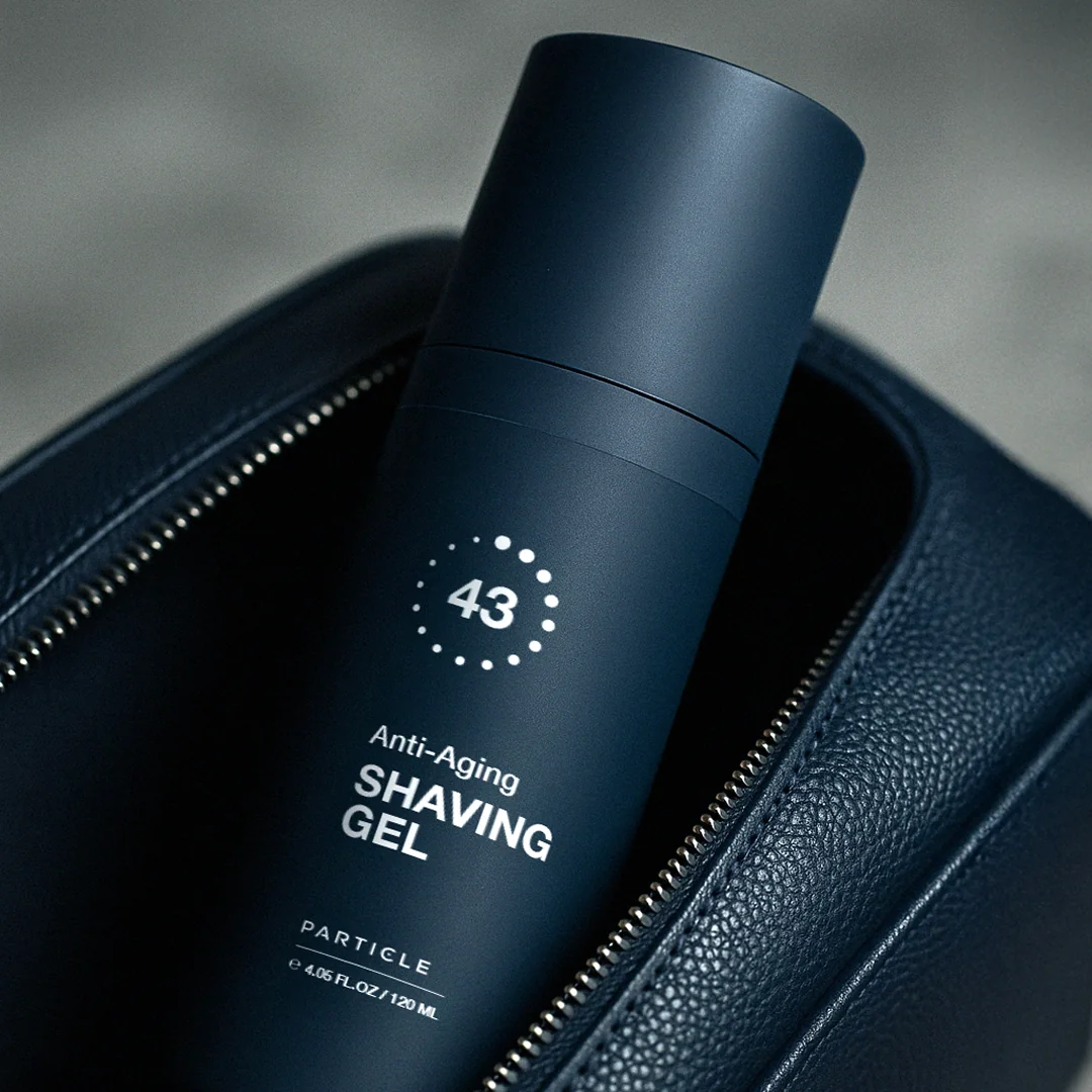 Particle 43 Anti-Aging Shaving Gel