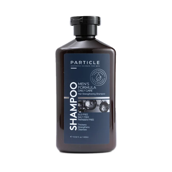 Particle Hair Thickening Shampoo