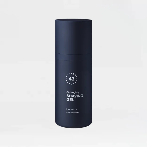 Particle 43 Anti-Aging Shaving Gel