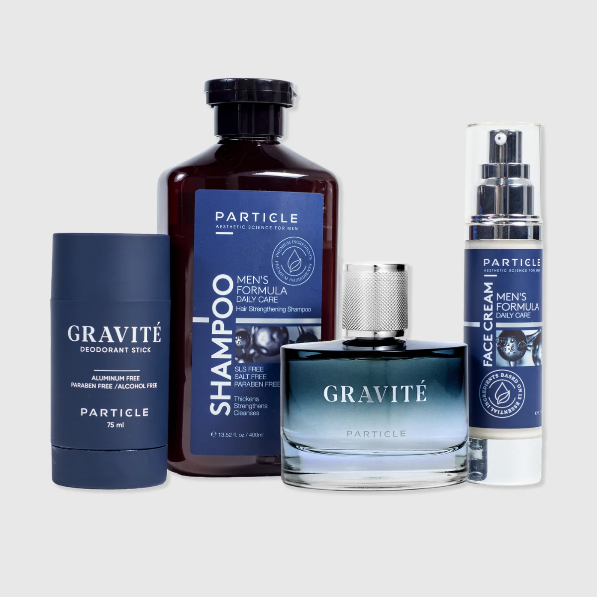 Particle Lady Killer Kit