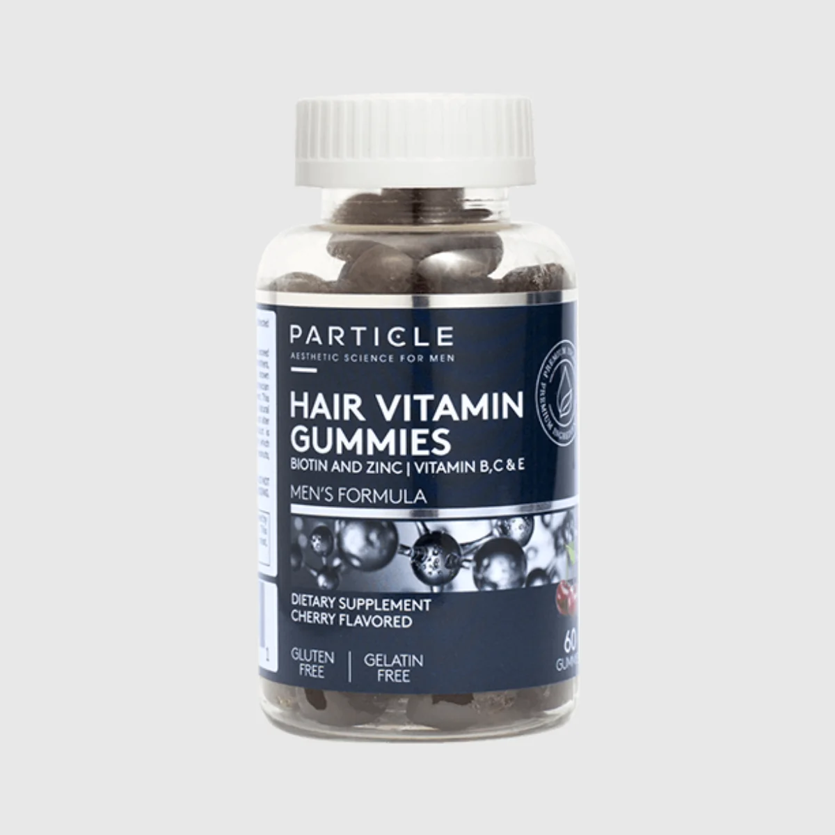 Particle Hair Vitamin Gummies