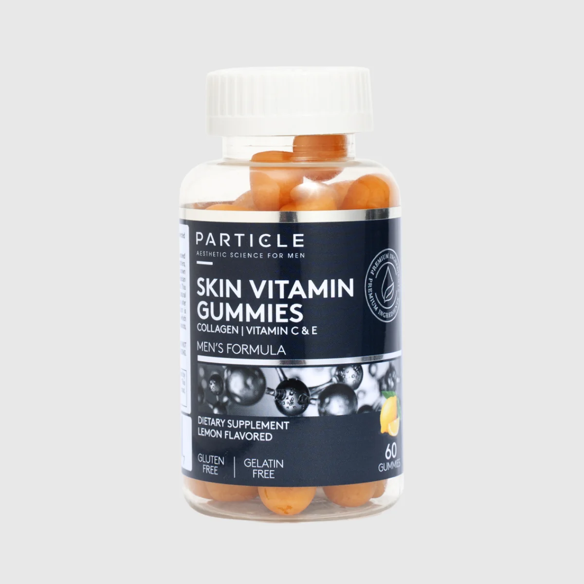 Particle Skin Vitamin Gummies