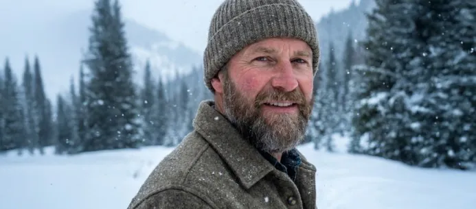 Winter Face Rescue: Why Men Over 50 Lose 30% More Moisture (And How to Fix it)