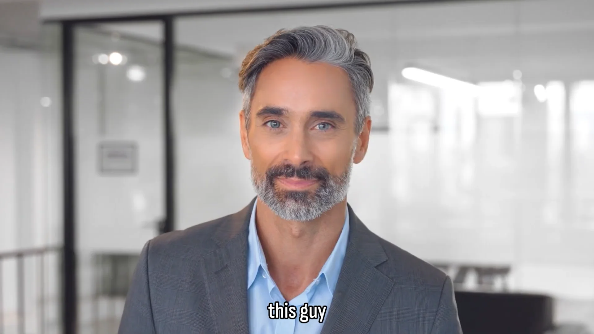 Face the Man in the Mirror 