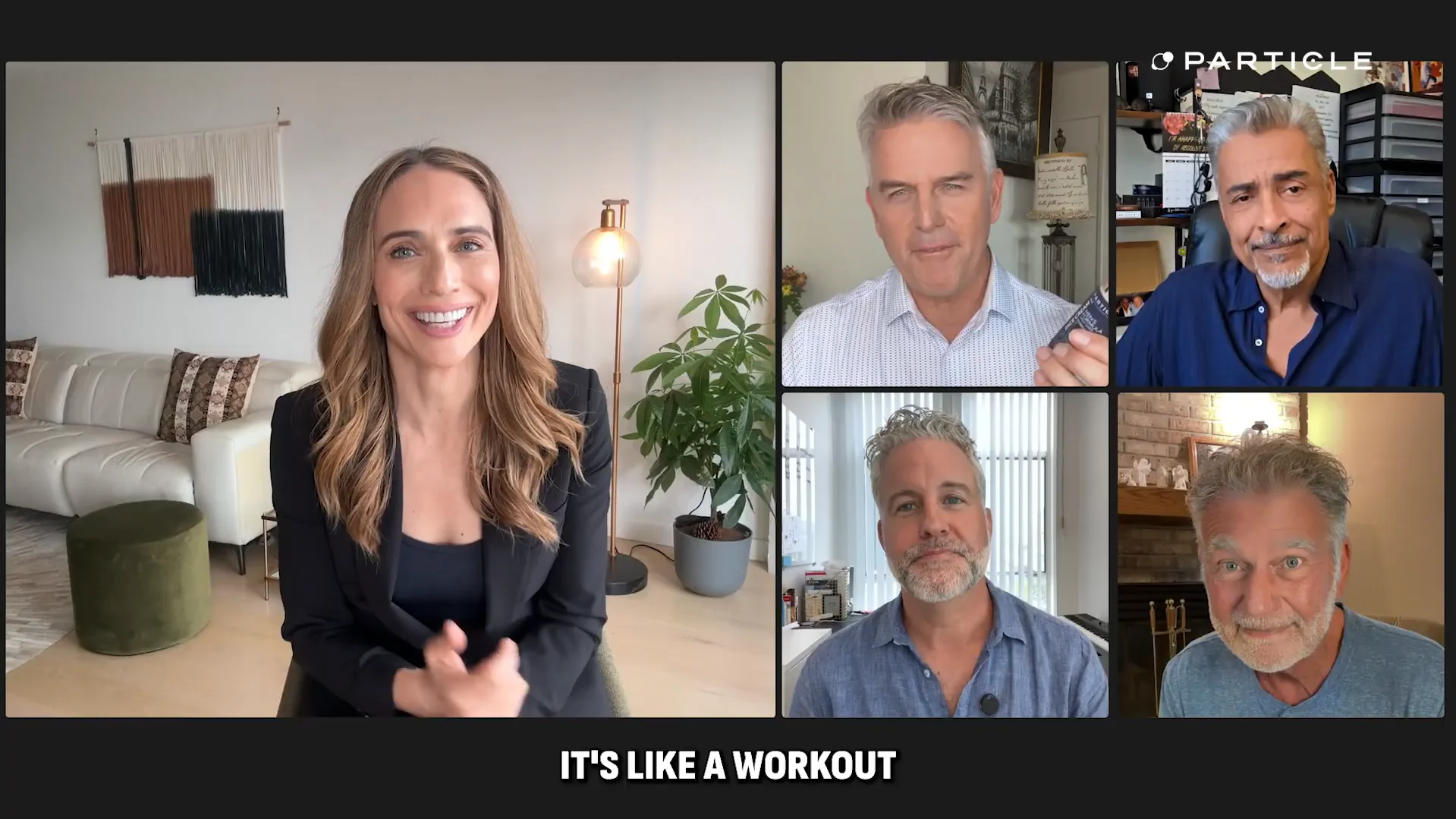 How Do Some Men Look So Good for Their Age?