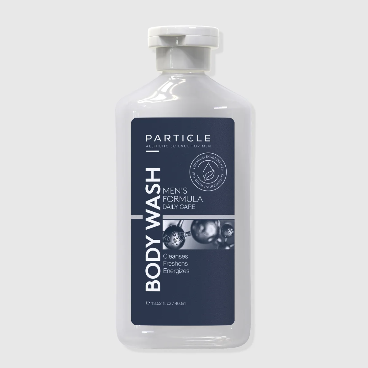 Particle Body Wash