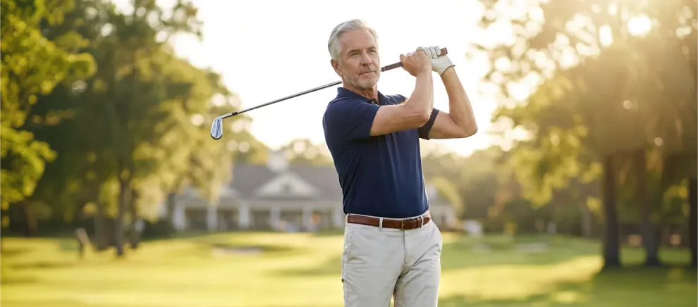 The Complete Golf Course Grooming Guide: How to Look Sharp From Tee to Green